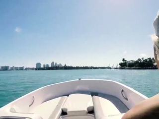 Tight teen hardcore Major-breasted light-haired bombshell Cris