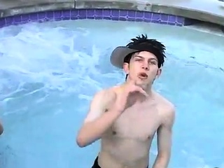 Videos porno gay spanking Hanging Out With The Boys