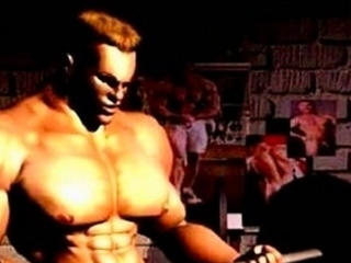 3D Male Bitches for Significant Cocks!