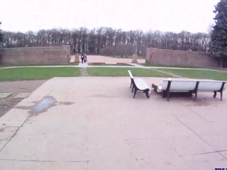 Adorable hotty gets smashed in all doable poses on cam