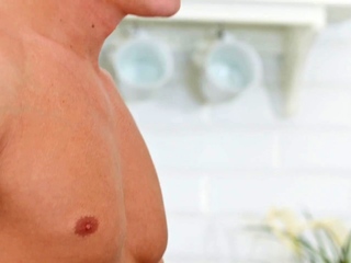 Alluring brunette Stasya Stovne in erotic scenery