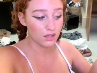 Amateur Anal Webcam Babe