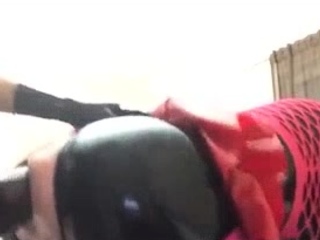 Amateur milf ass fucked on genuine homemade