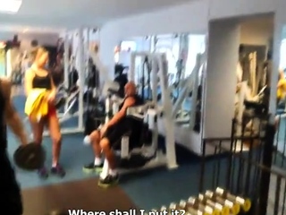 Amateur teen Blowjob with hardcore drilling