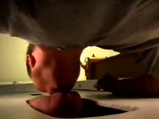 One more DUDE AT THE GLORY HOLE