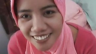 Arab amateur wife, residence-created blowjob and fuck with facial