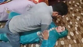 Arab Egyptian Wife Cheating Her Husband