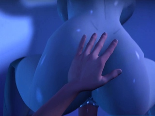 Babes with Enormous Bouncing Boobs Receiving Fucked