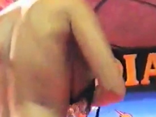 stunning indian stripper