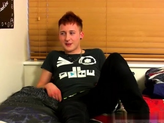 Finest nut dripping down gay attractive dick solo cum shots Some