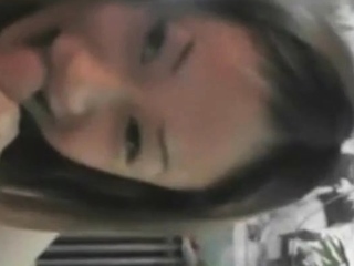 Massive boobs asian girl offers boobjob and blowjob