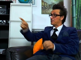 Blonde Blowjob Large Cumshot Facial