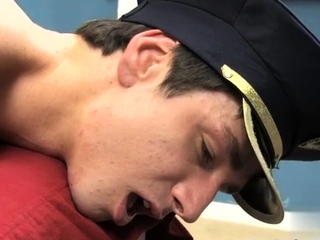 Boy for daddy gay sex initially time He warms up Nathan’s ass