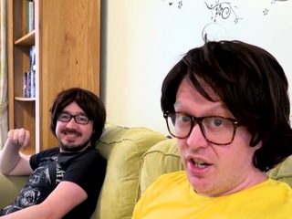 British newbie sucking Leeds nerd