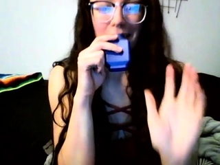 Brunette Amateur Webcam Teen Exposed