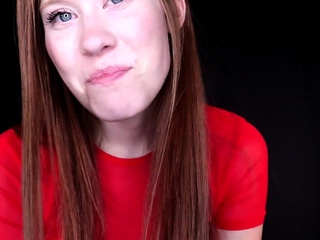 Brunette Solo Webcam Masturbation