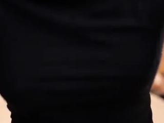 Brunette Solo Webcam Masturbation