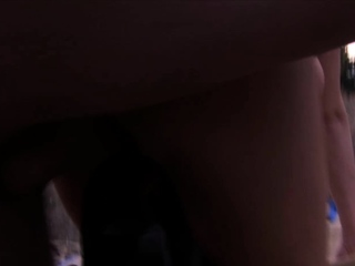 Busty Cougar Eve Hell Gets Ass Fucked By two Dicks