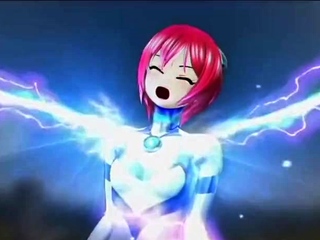 Camera testing in 3D speedy fuck