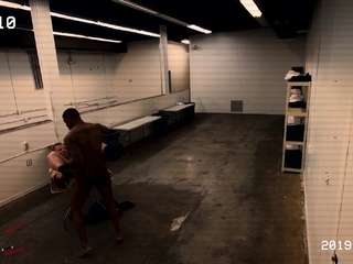 Cop spanks teenage boy gay Physique Cavity Search