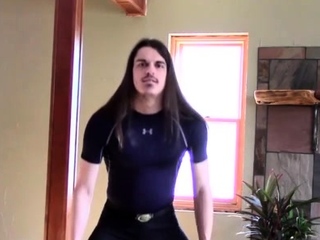 Cute boy cum slut gay Say Hello to Compression Boy