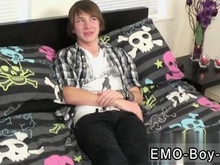 Emo fisting ass and  boys uncut gay xxx Cute new