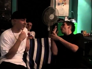 Fake celebrity in spank and russian gay twink Kelly Beats