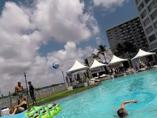 Fetish babes outdoors