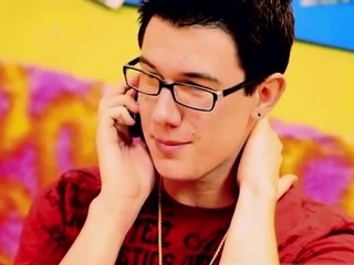 Totally free fat man gay sex motion pictures Wealthy nerdy lad teen fellow