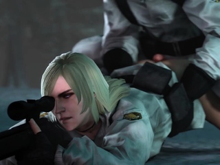 Game Anime Sluts Gets Their Pussy Tore Open by Big Dick