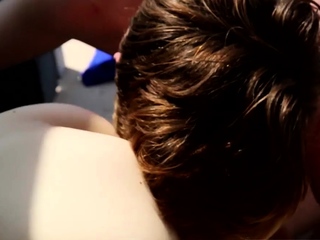 Gay bareback orgy sex The guys are filming their