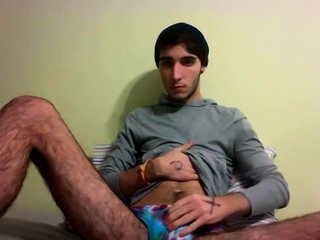 Gay twink teasing stories xxx Braxton sets up his camera