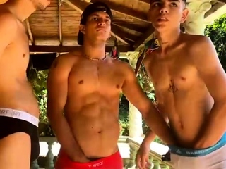 Handjob blowjob gays