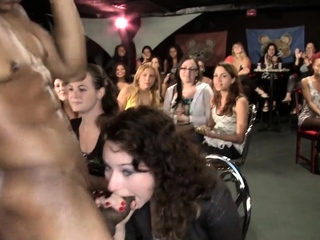 Hawt darlings are obtaining their muff fucked