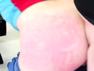 Hot clip attractive teens Cummie, the Painal Cum Cat