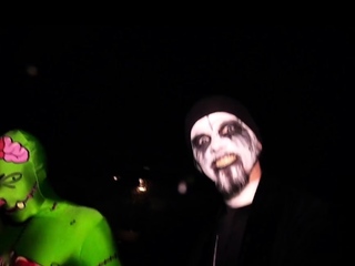 LETSDOEIT – German babes fucked for Halloween