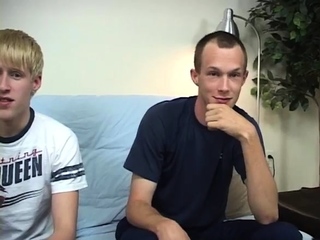 Neighborhood gay porn 1st time The males took more than stroking