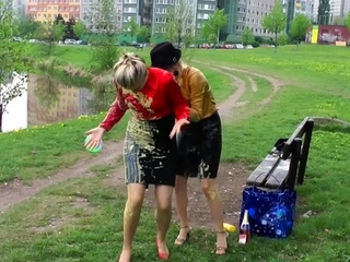 Lustful pornstar gets bald cunt filled with knob and toys