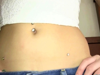 Meat rockets get jerked by adorable latina babe Nikki Lavay