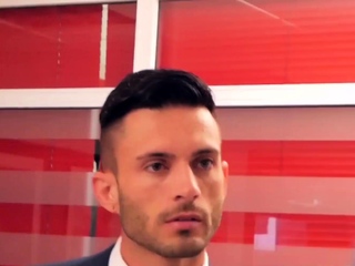 MENATPLAY Suited Andy Star And Salvador Mendoza Anal Breed