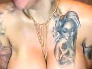 MILF Blonde fucked by Major Cock on her Major Tit