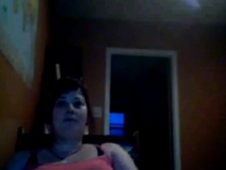 good girl front webcam from Qc