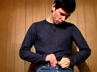 Nude dudes adore a significant load of piddle in their gaped booties