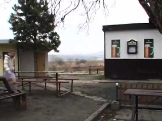 Old guy knows how to make a enchanting young pussy wet