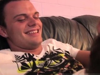 Old man college gay sex Eric states that Zeke has a tight