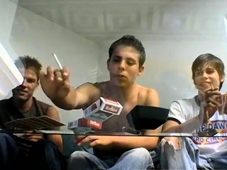 Pinoy peeking dick gay initially time The Poker Game