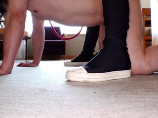 POVLife Teen Riley Reed POV large cock blowjob sex