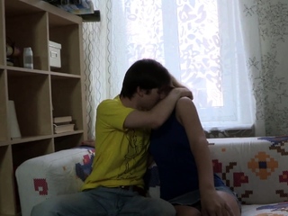 Prodigious blonde diva Christina having penetrated