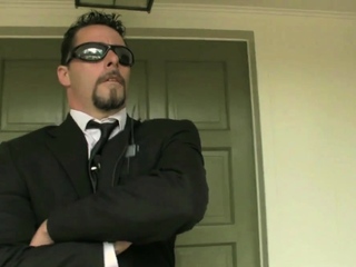 Rampant milf Roxanne Hall fucked