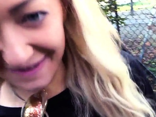 Actual picked up amateur fucked in a hotel POV